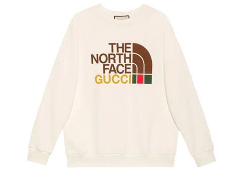 gucci the north face pull|north face gucci collection.